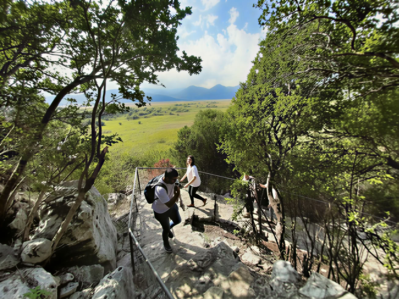 Privat rundvisning i Montenegro-klosteret