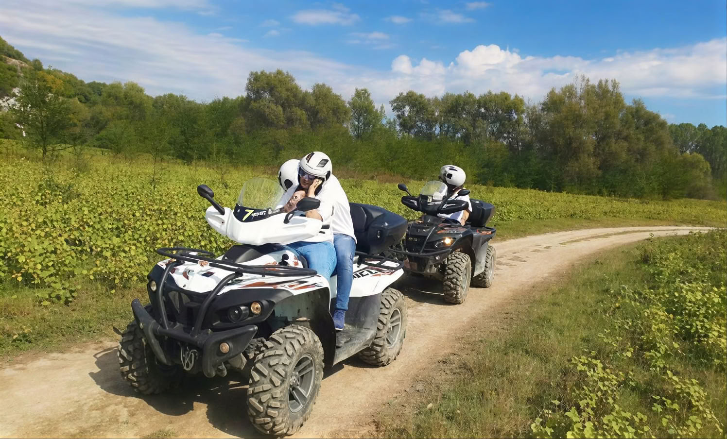Privat rundvisning i Montenegro-klosteret