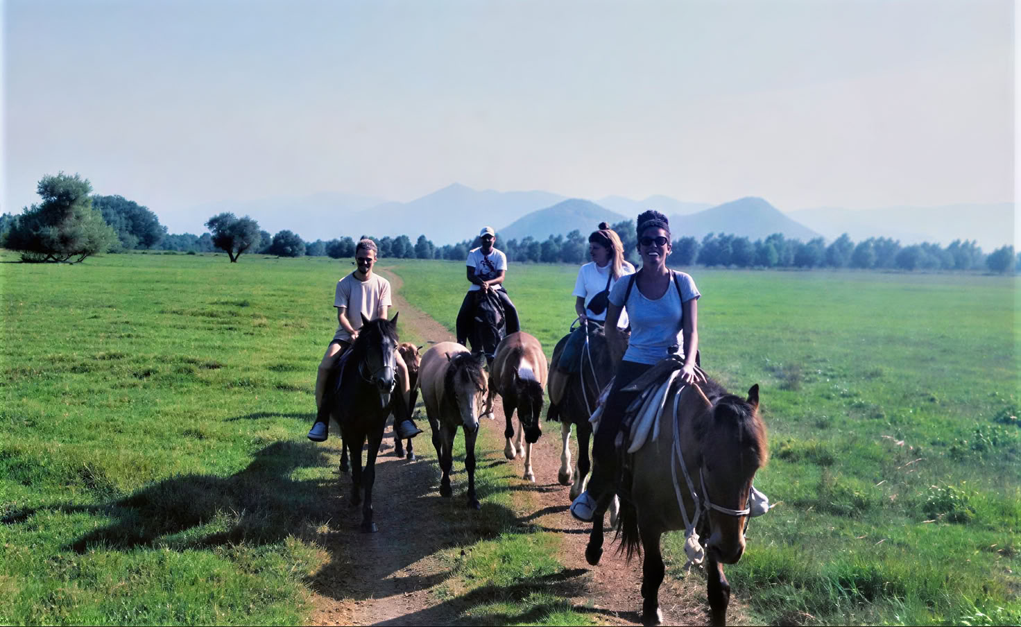 Privat rundvisning i Montenegro-klosteret