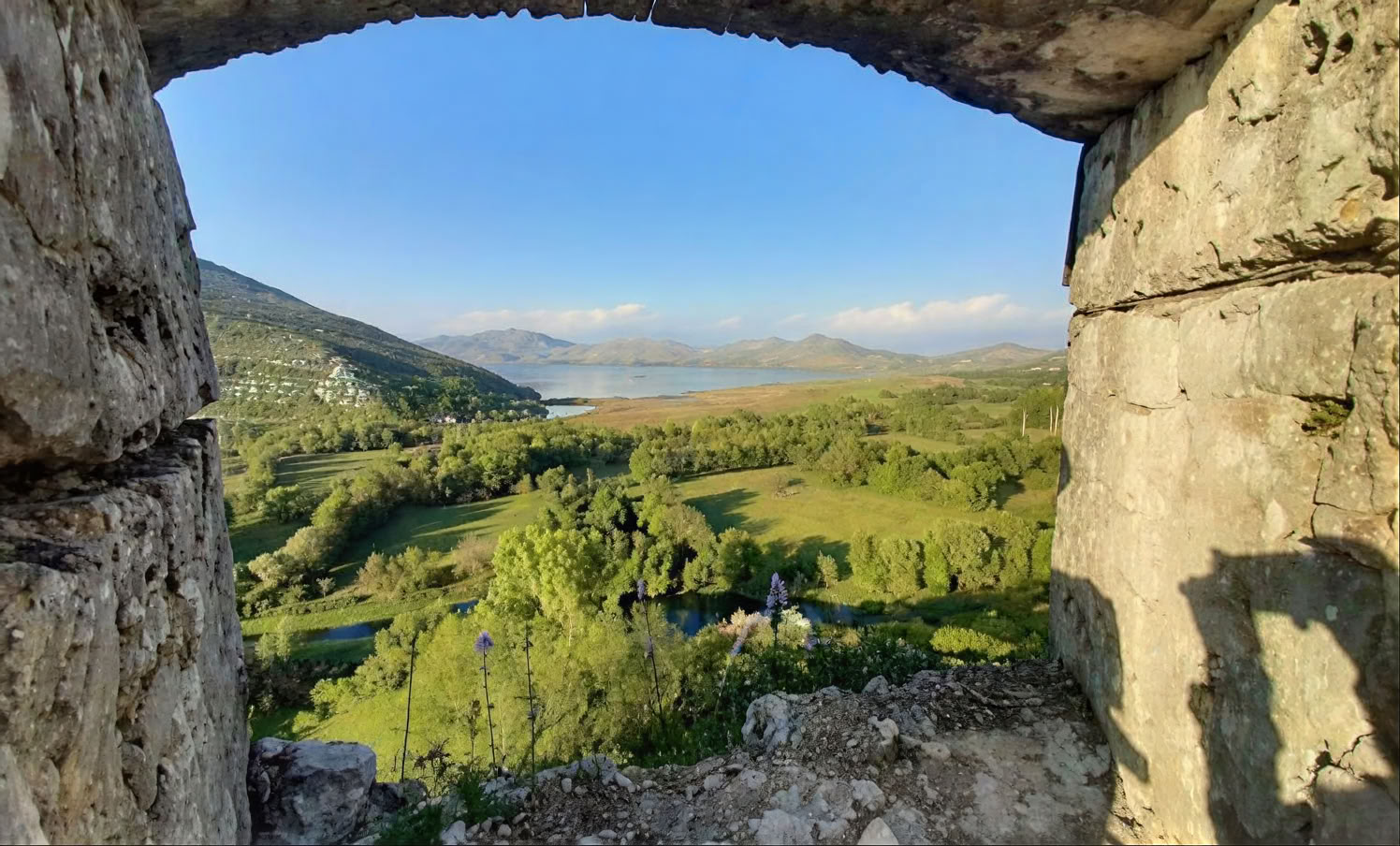 Privat rundvisning i Montenegro-klosteret