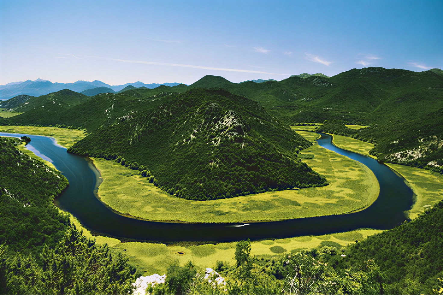 Privat rundvisning i Montenegro-klosteret