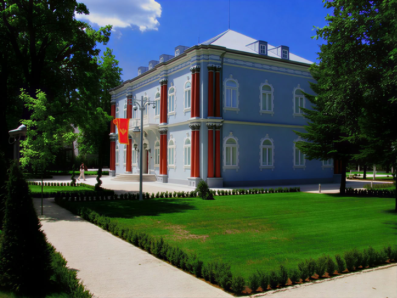 Privat rundvisning i Montenegro-klosteret