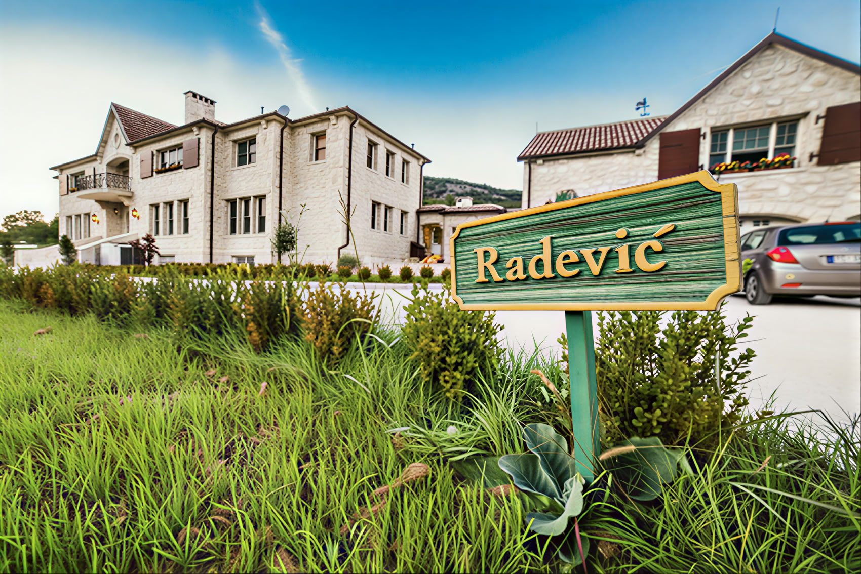 Traditionel og moderne blandet vintur