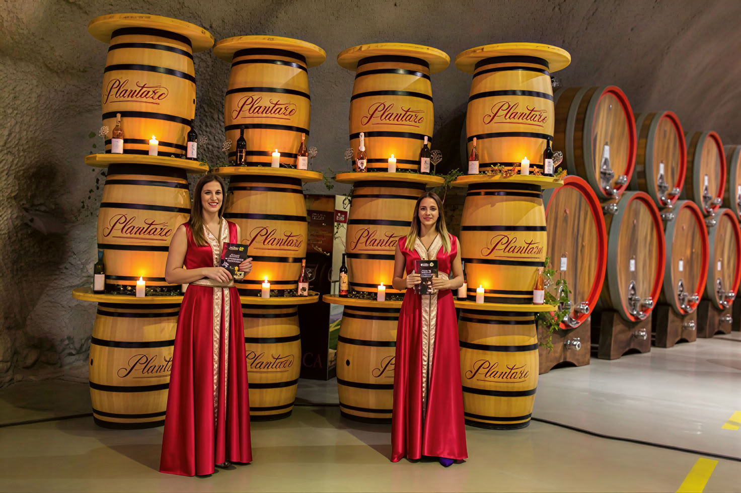 Traditionel og moderne blandet vintur