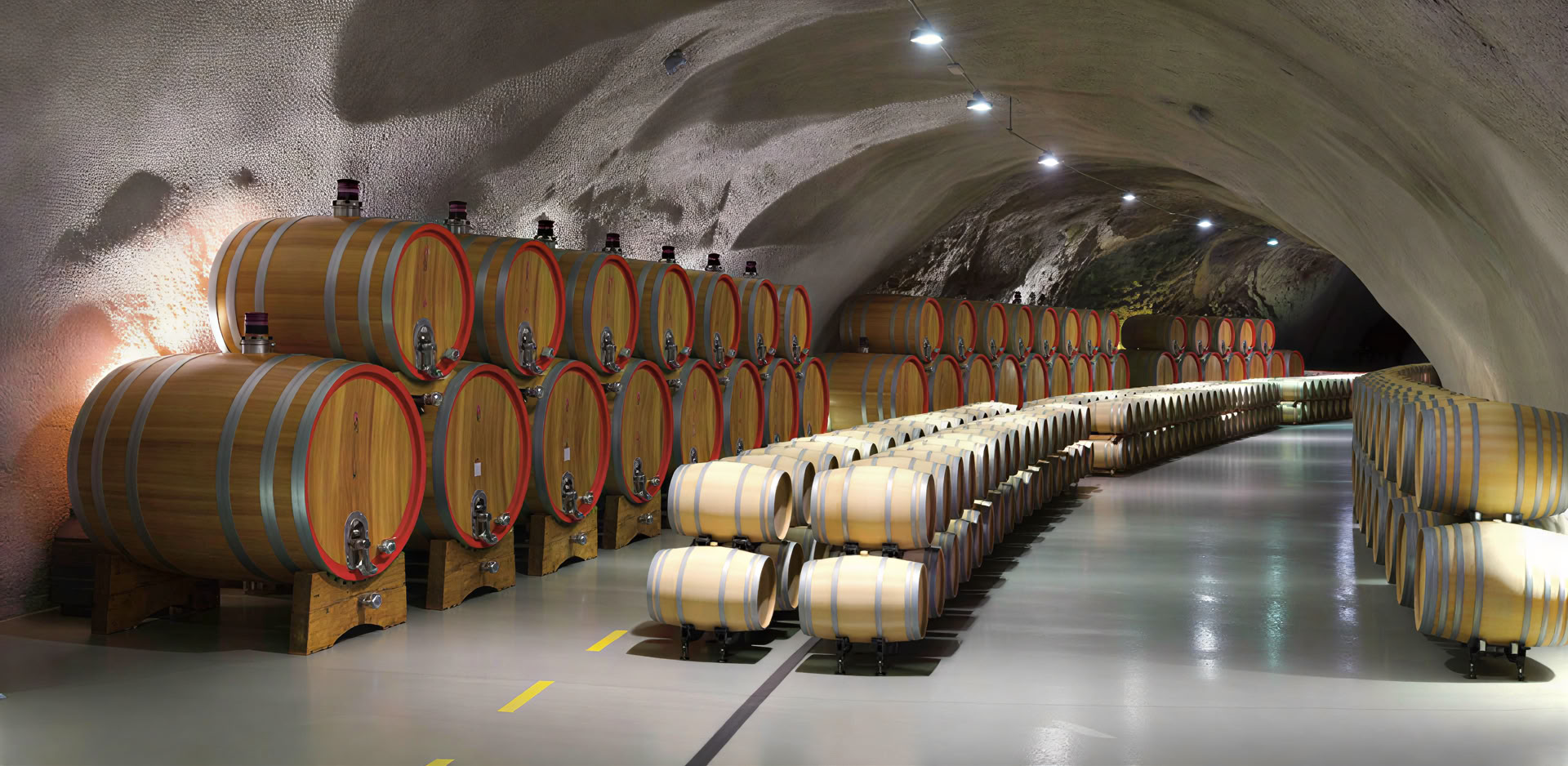 Vintur ad Montenegro-vinruten