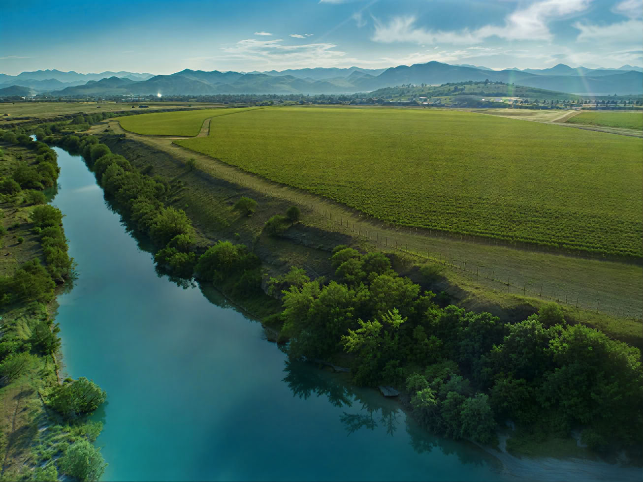 Vintur ad Montenegro-vinruten