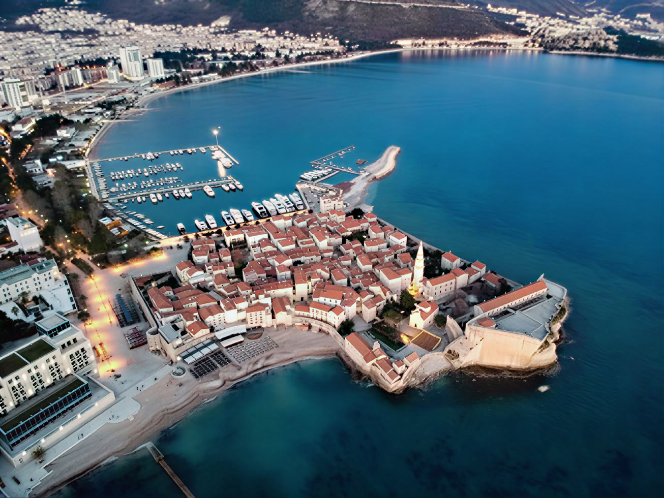 Cykeltur i Montenegros bjerge