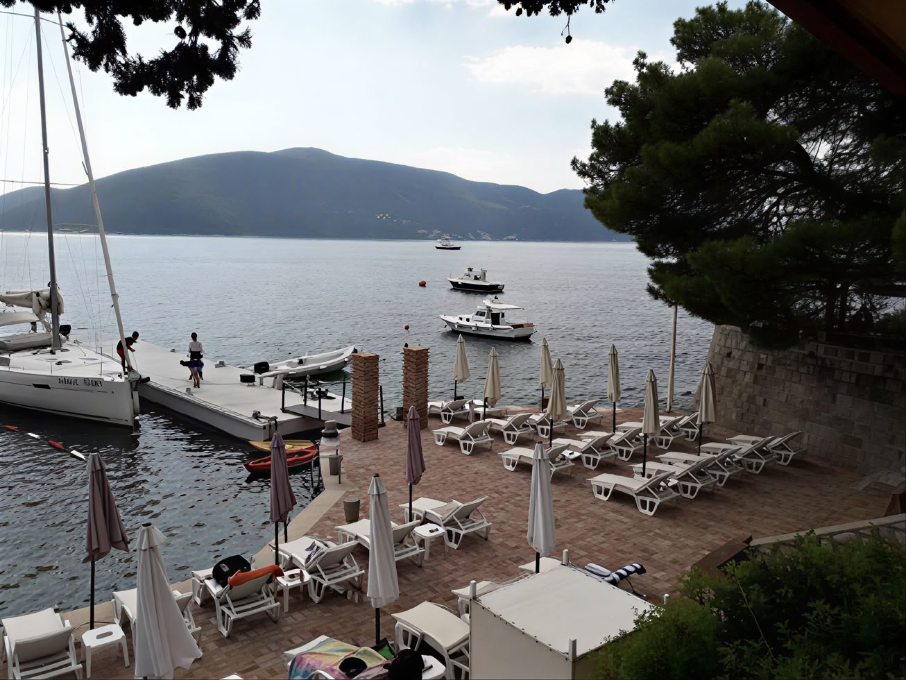 Cykeltur i Montenegros bjerge