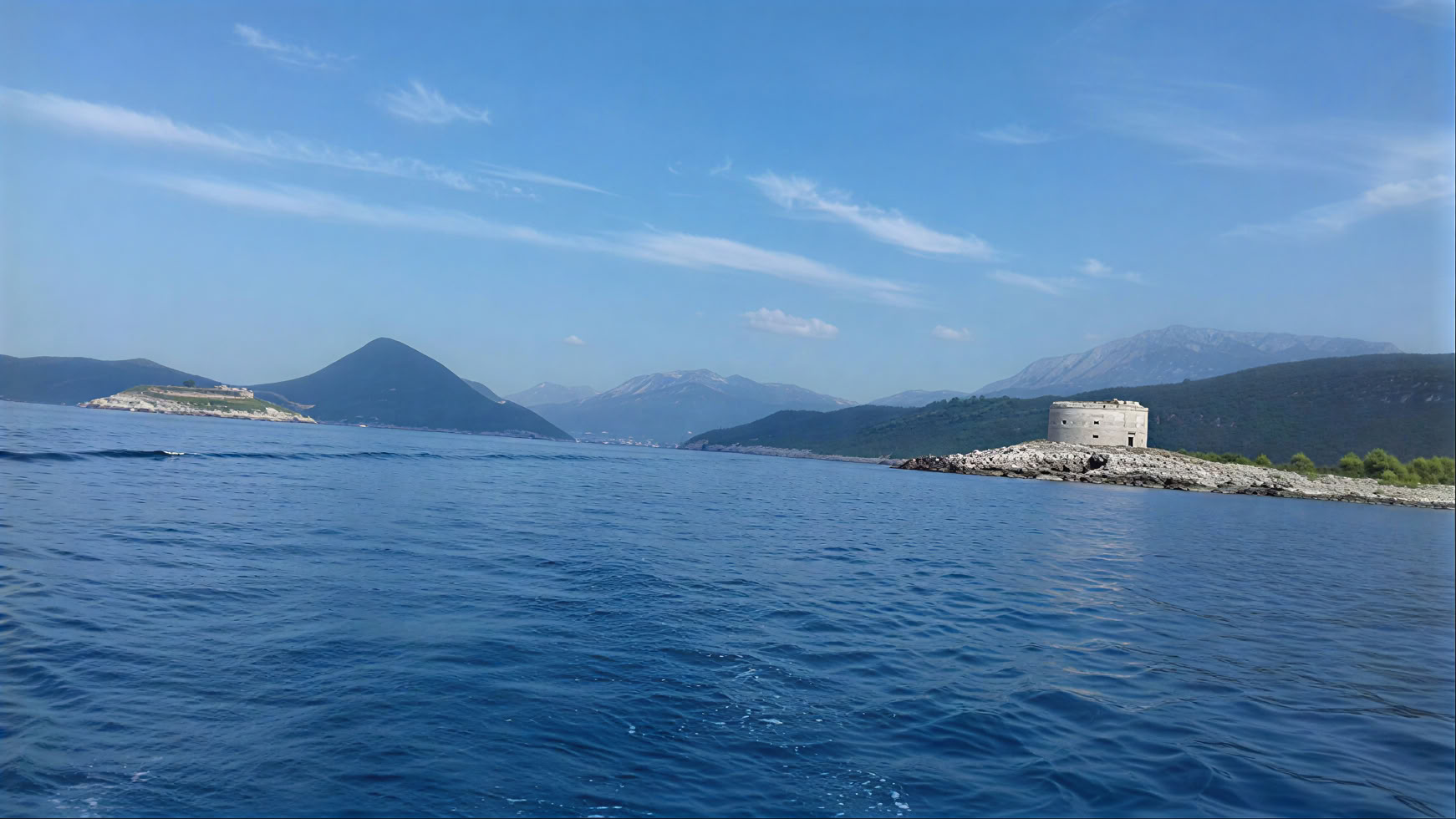 Cykeltur i Montenegros bjerge