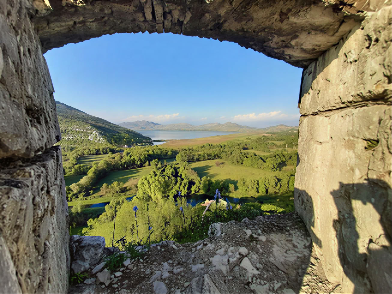 Cykeltur i Montenegros bjerge