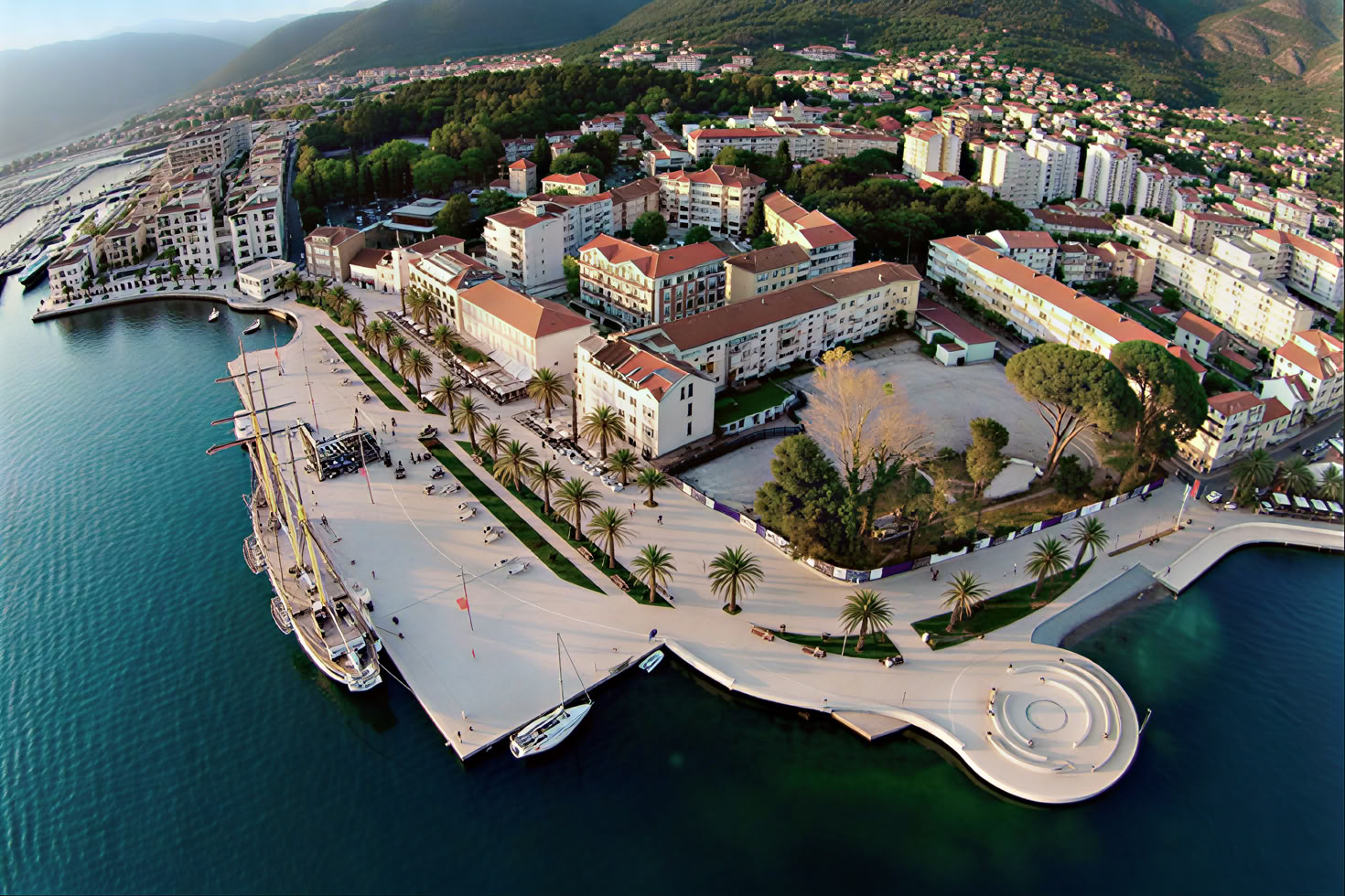 Cykel i det nordlige Montenegro
