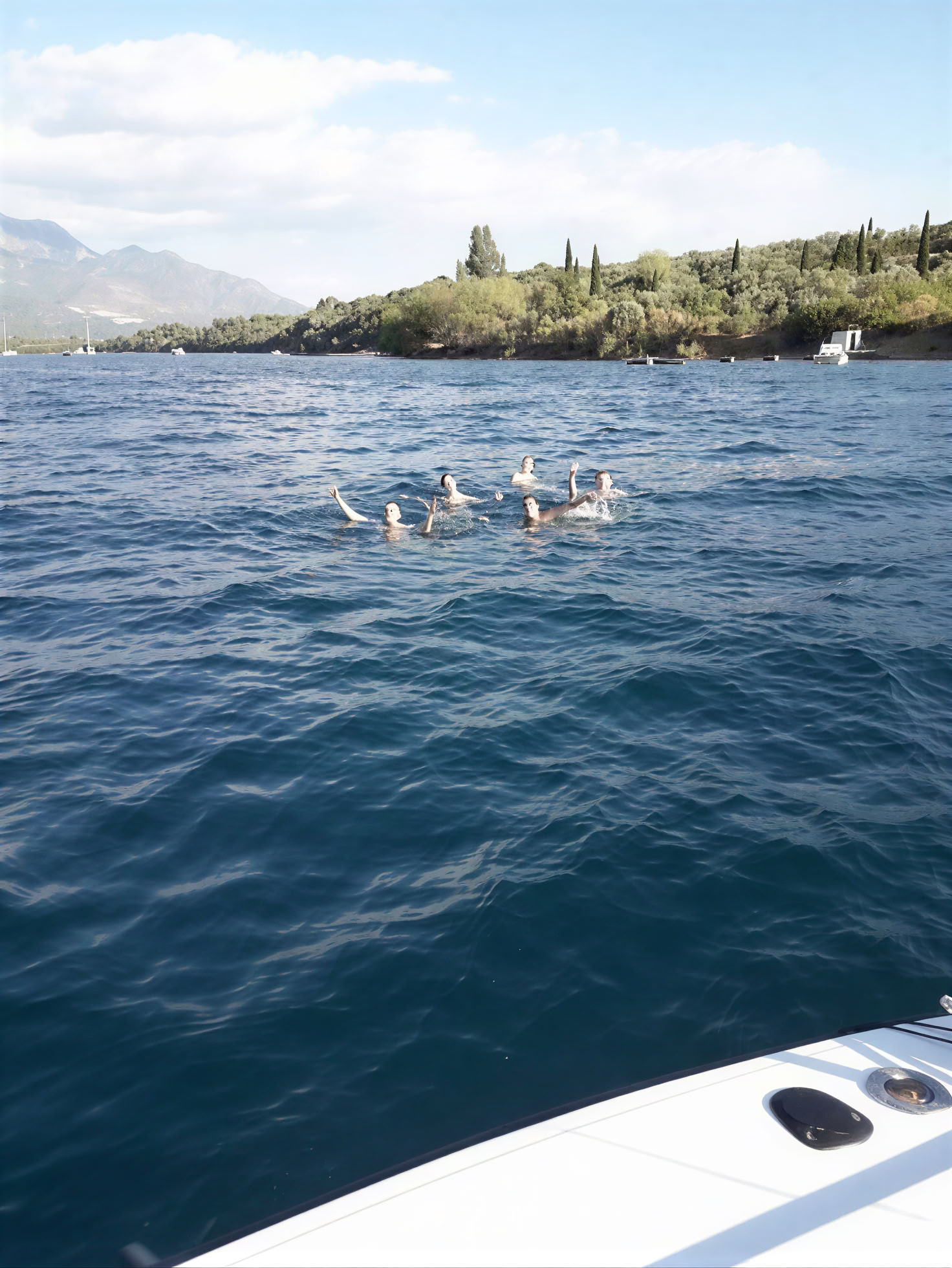 Cykel i det nordlige Montenegro