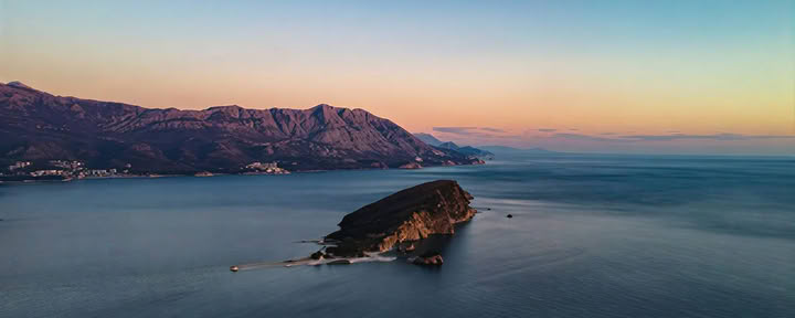 Cykel i det nordlige Montenegro