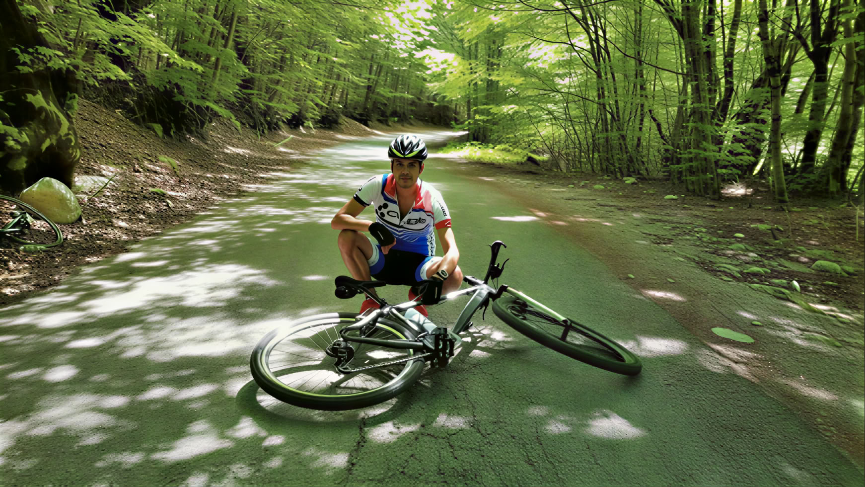 Vrmac cykeltur
