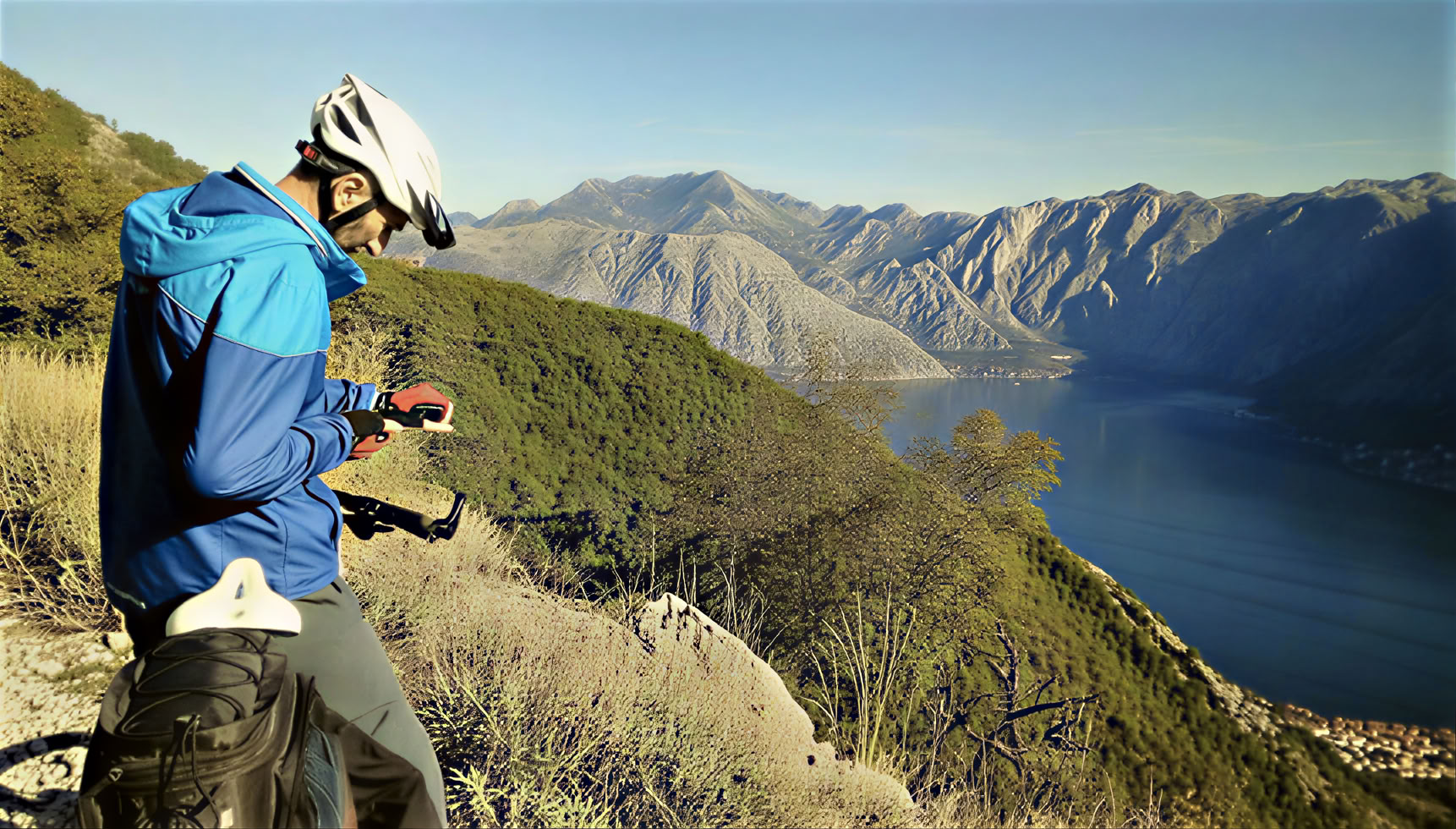 Vrmac cykeltur