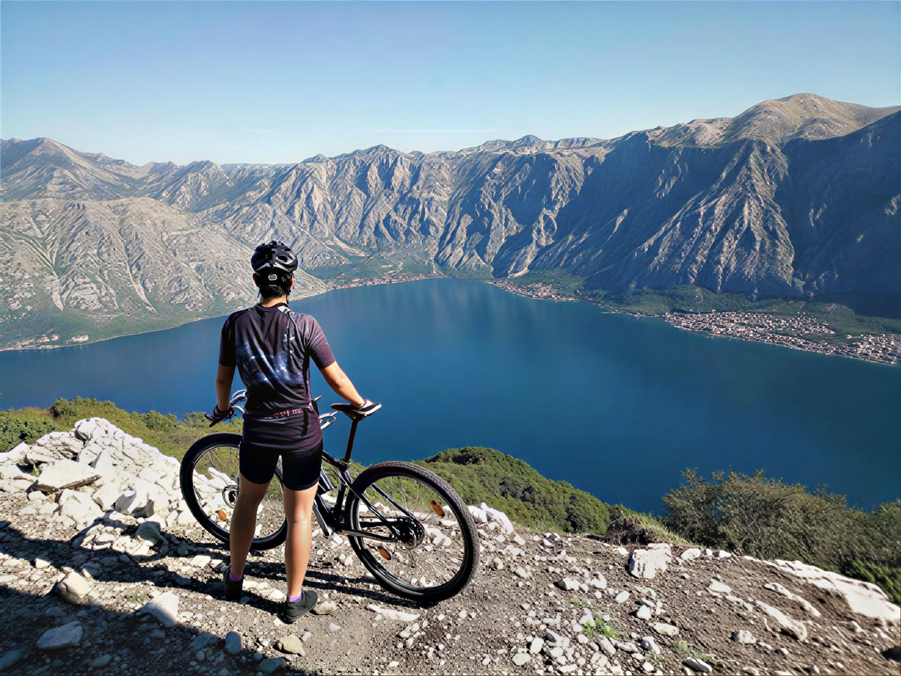 Vrmac cykeltur
