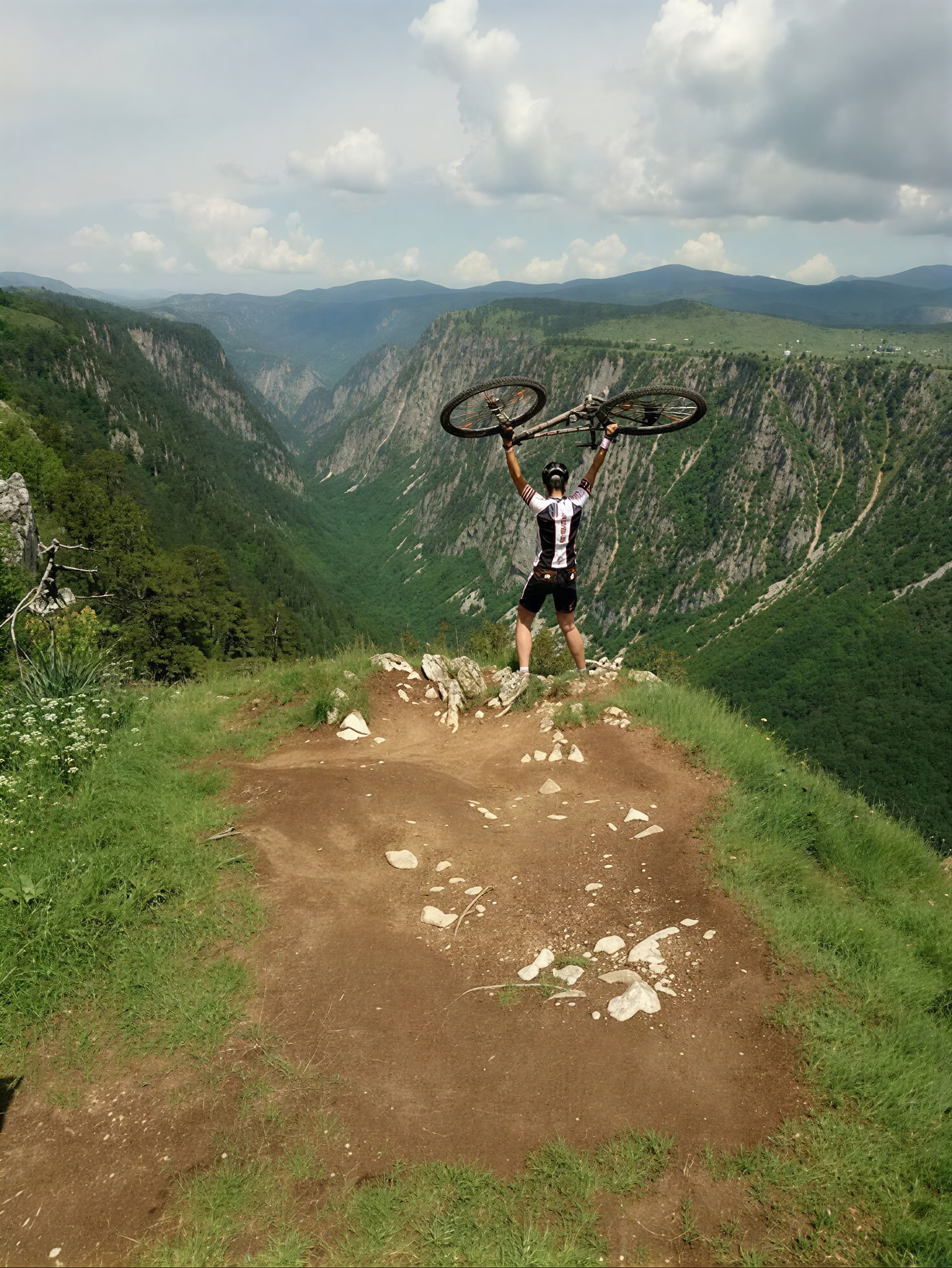 Vrmac cykeltur