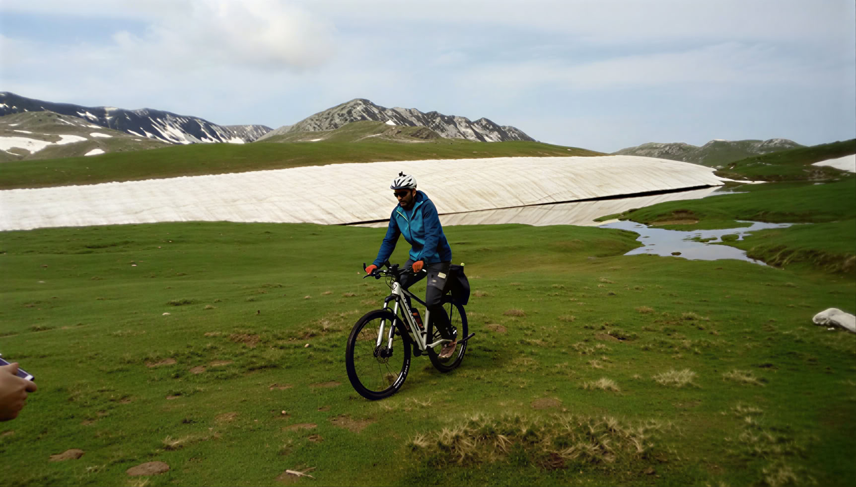 Vrmac cykeltur