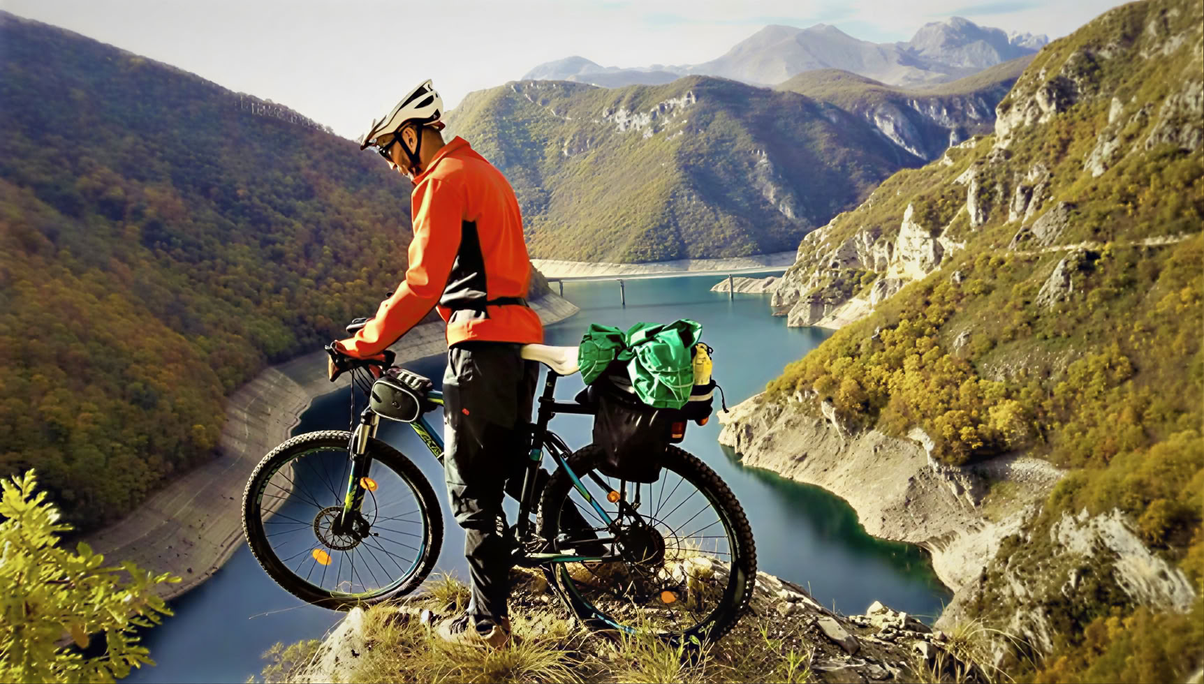 Vrmac cykeltur