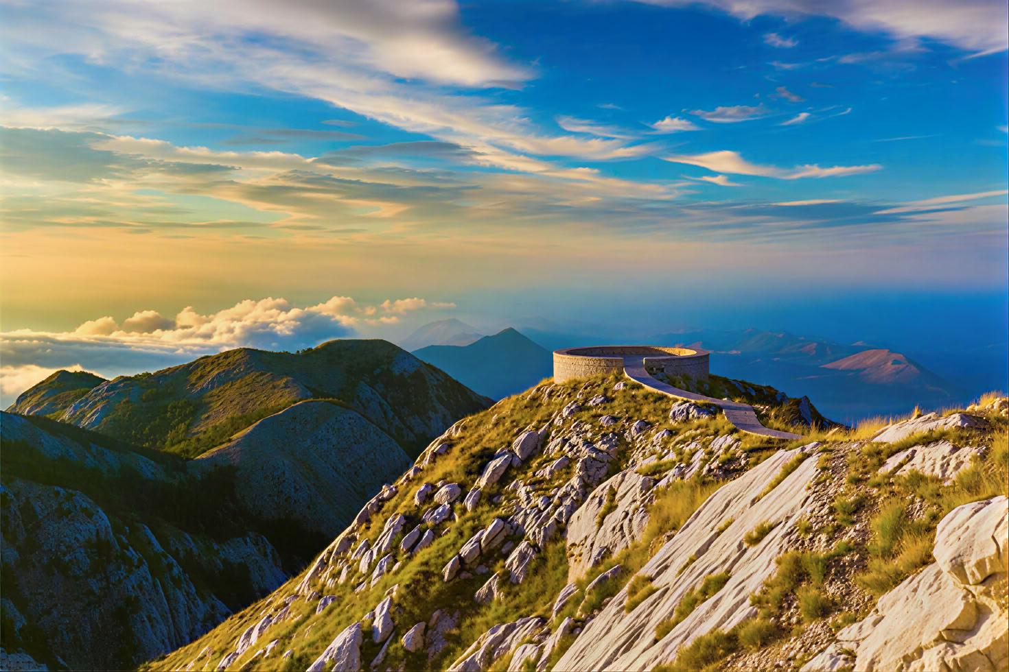 Særlig Montenegro-tur