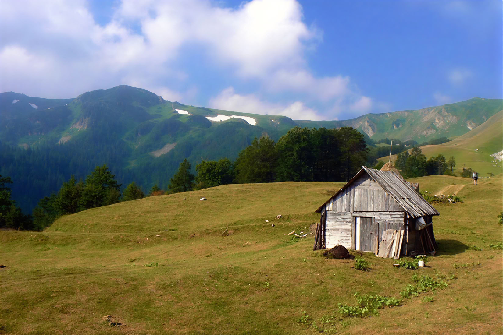 Vandretur i Bjelasica