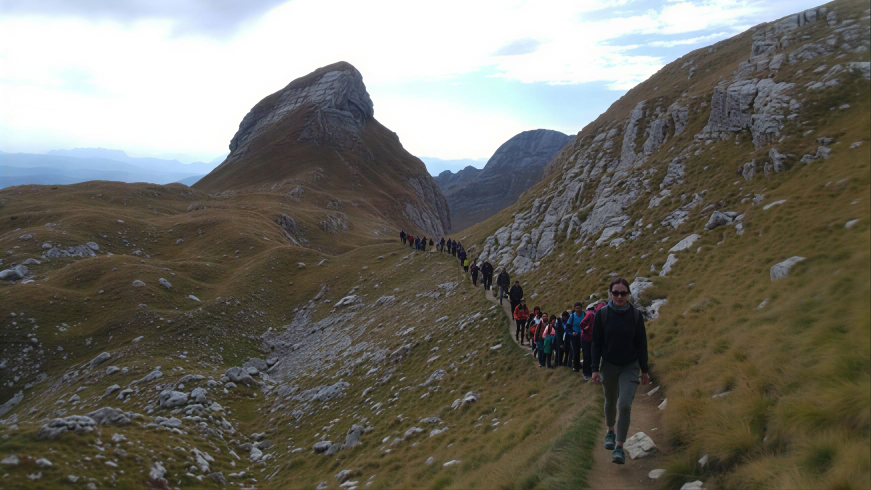 Durmitor – Privat vandretur til Bobotov Kuk
