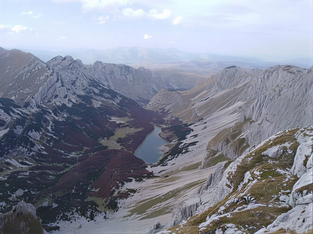 Durmitor – Privat vandretur til Bobotov Kuk