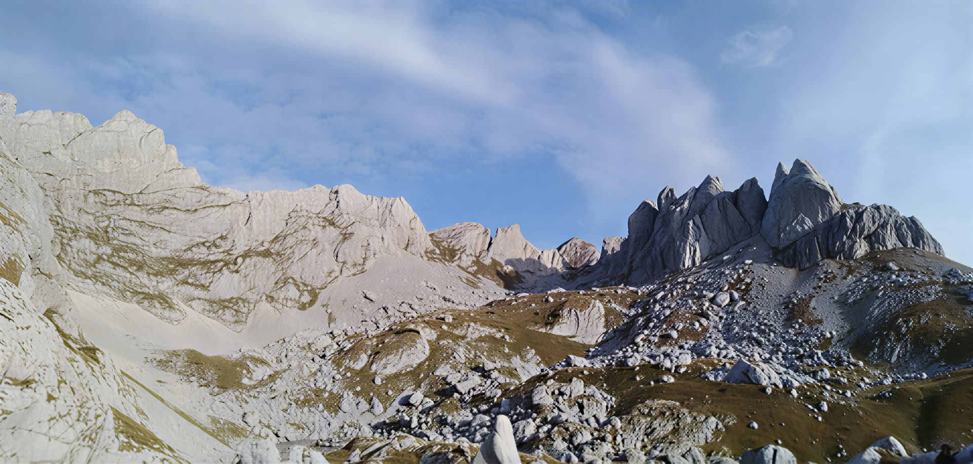 Durmitor – Privat vandretur til Bobotov Kuk