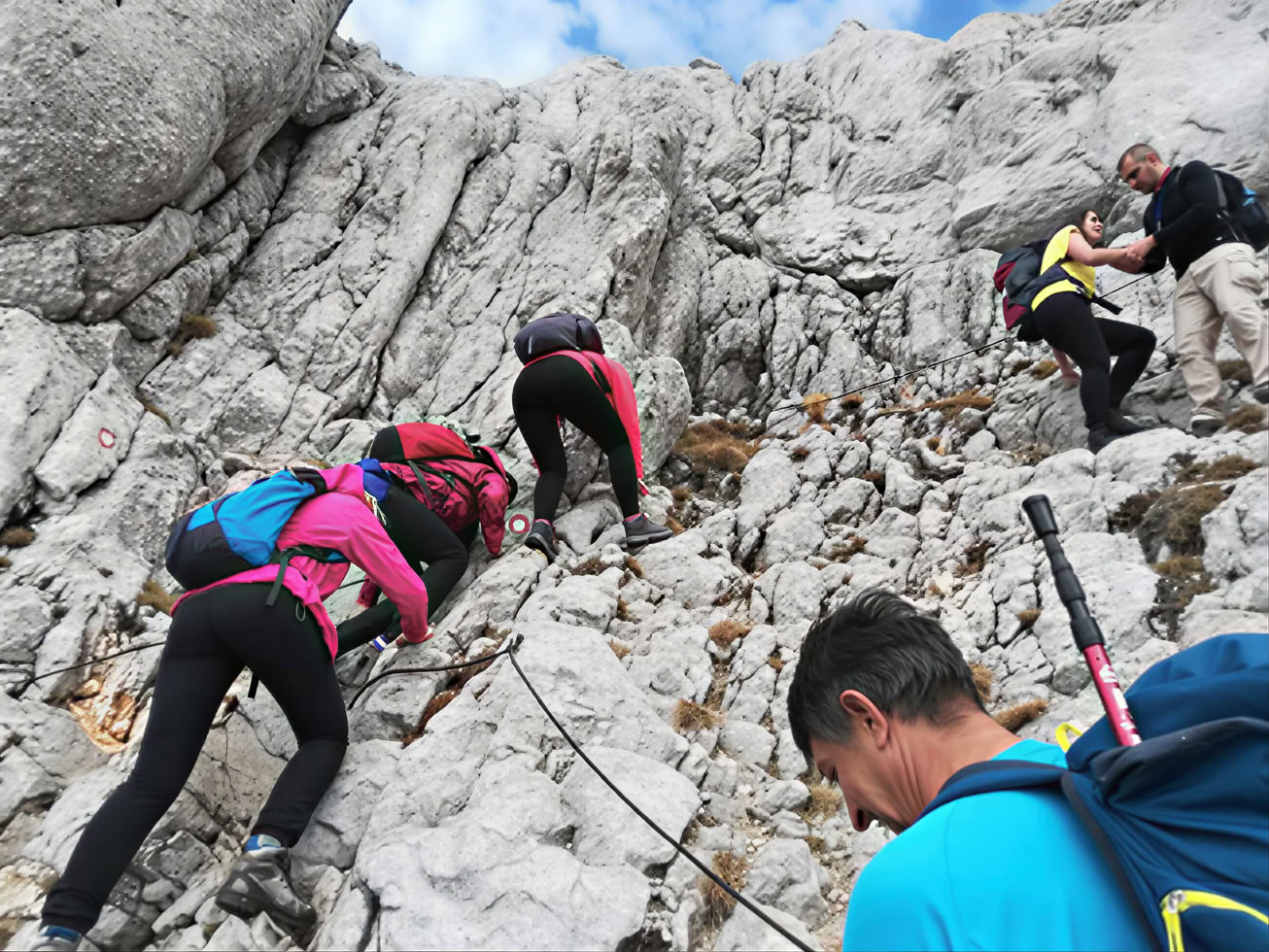 Durmitor – Privat vandretur til Bobotov Kuk
