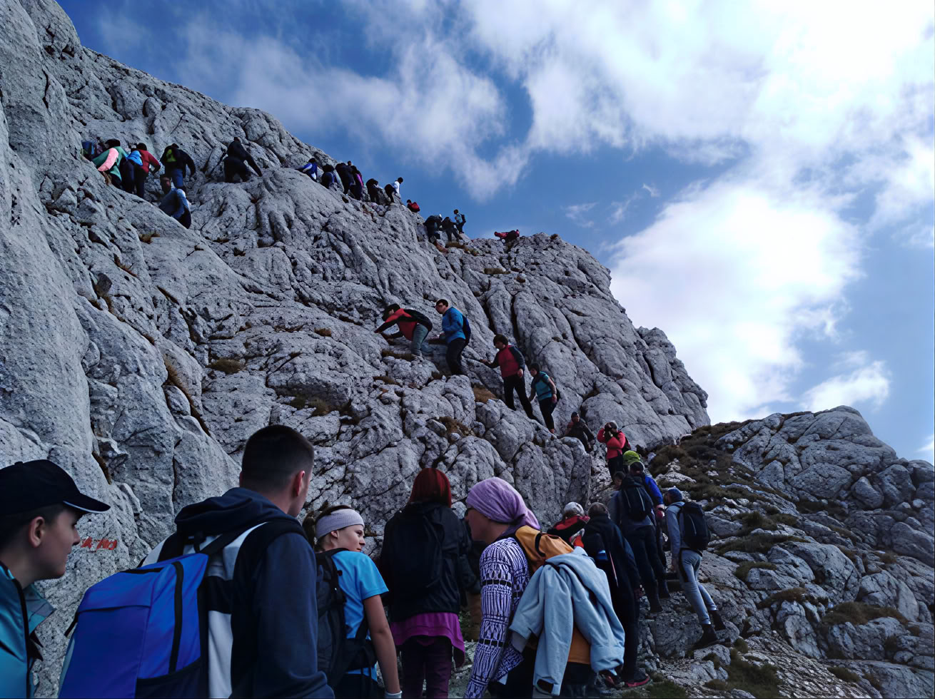 Durmitor – Privat vandretur til Bobotov Kuk