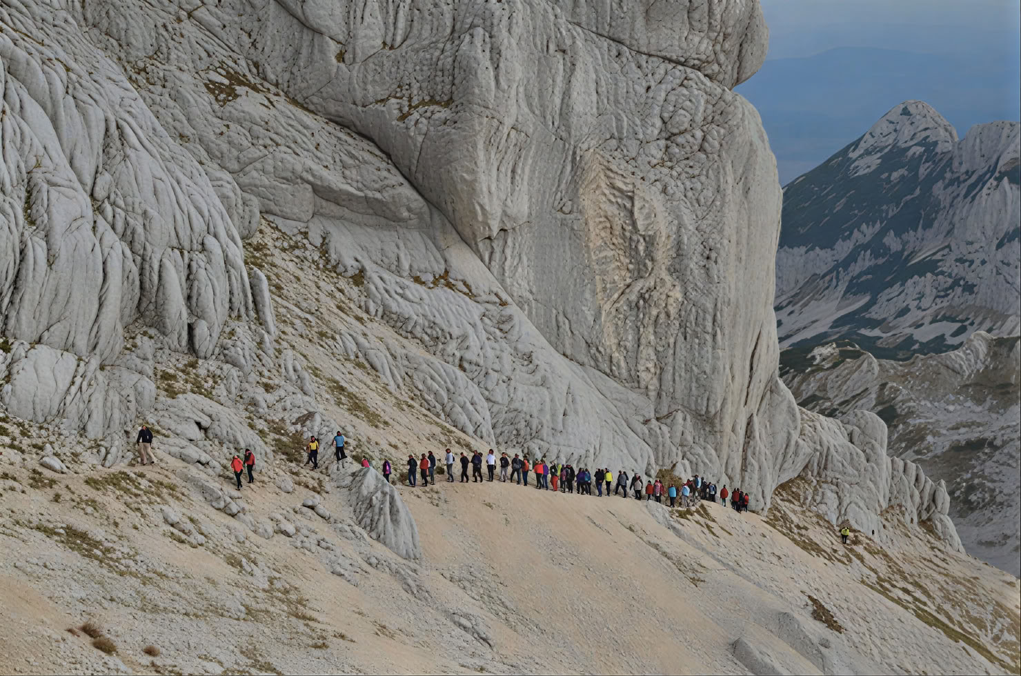 Durmitor – Privat vandretur til Bobotov Kuk