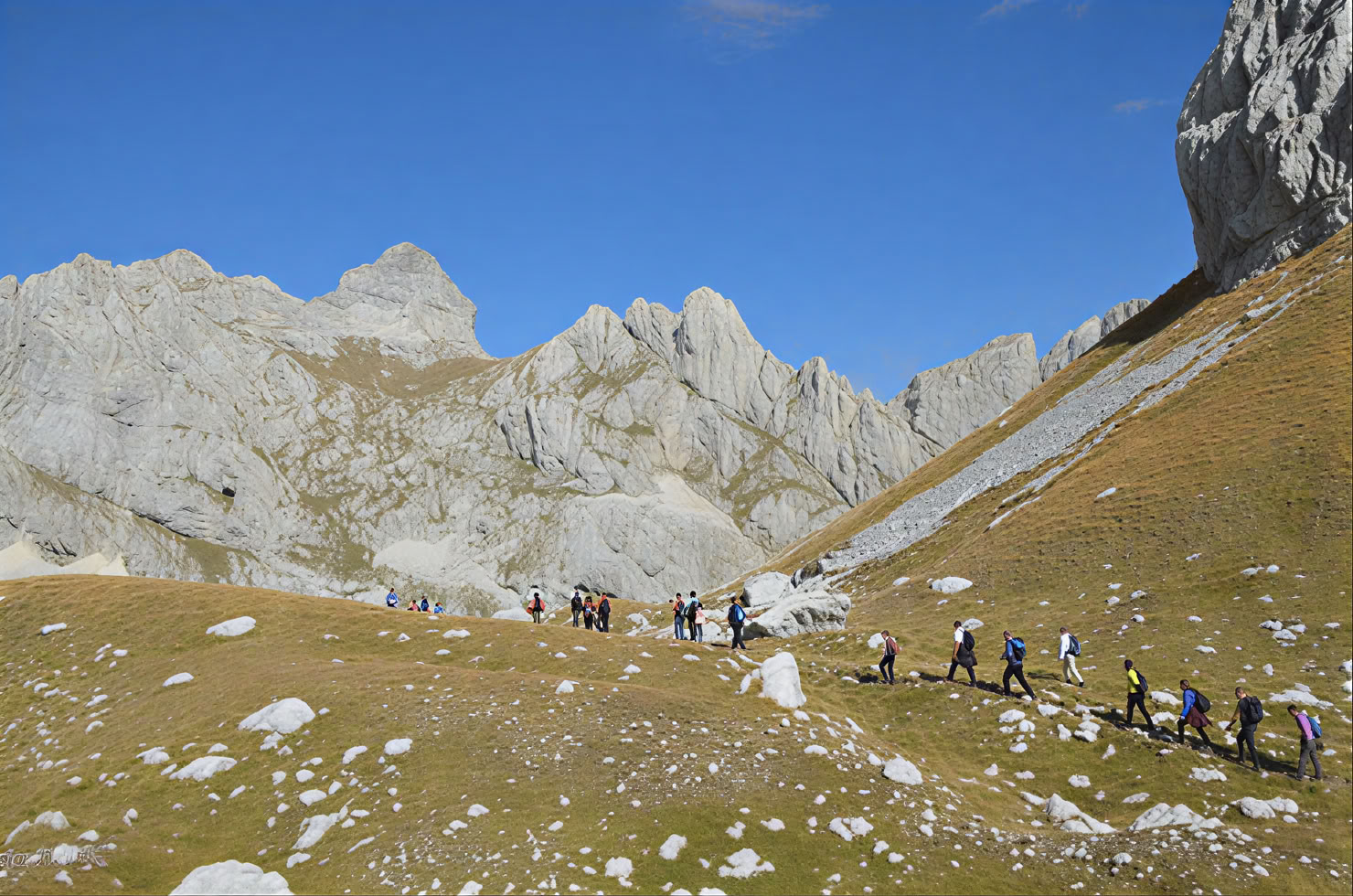 Durmitor – Privat vandretur til Bobotov Kuk