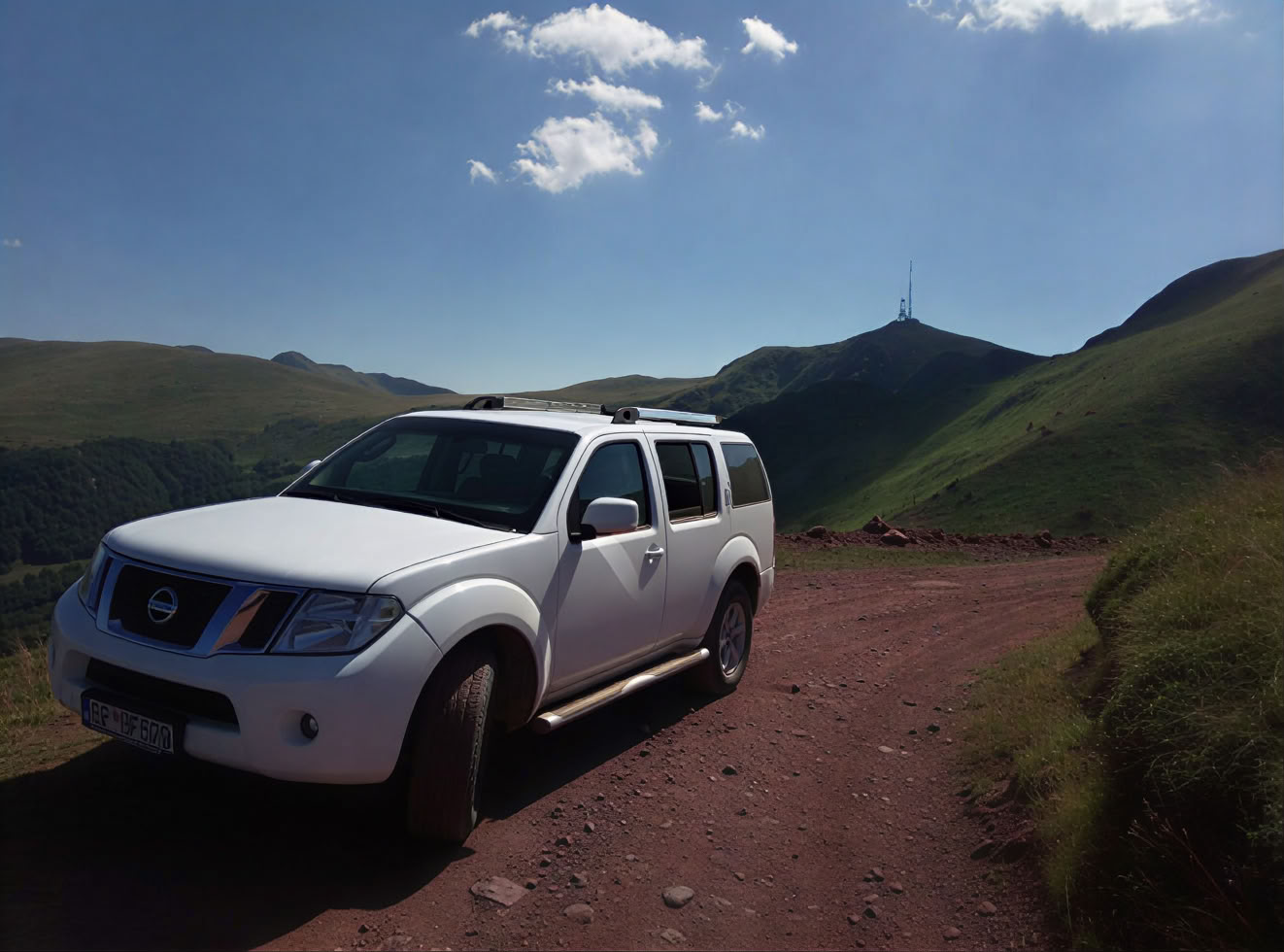 Rundt om Bjelasica – Jeep-safari-tur