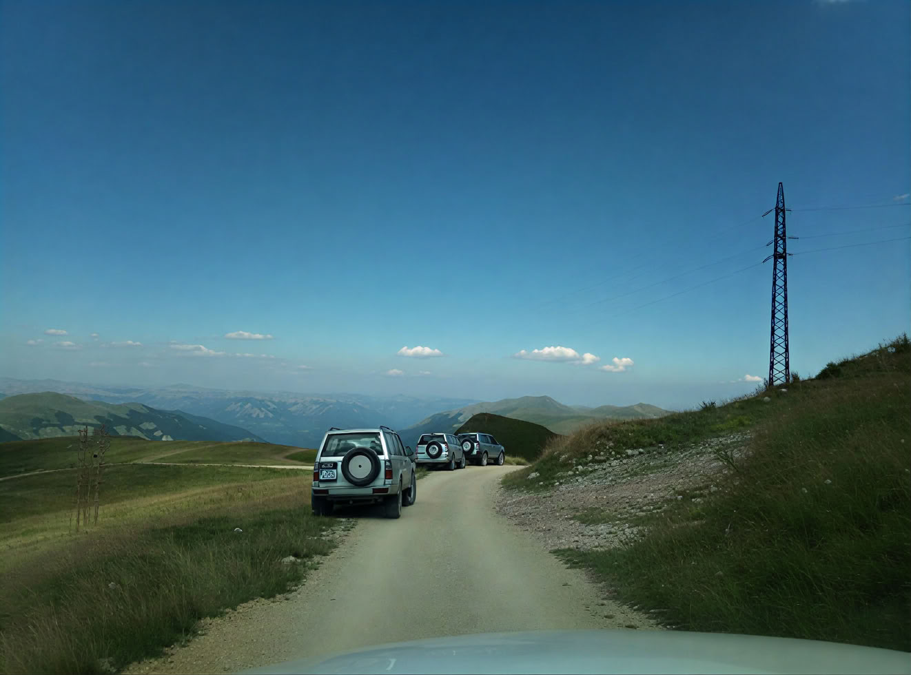 Rundt om Bjelasica – Jeep-safari-tur