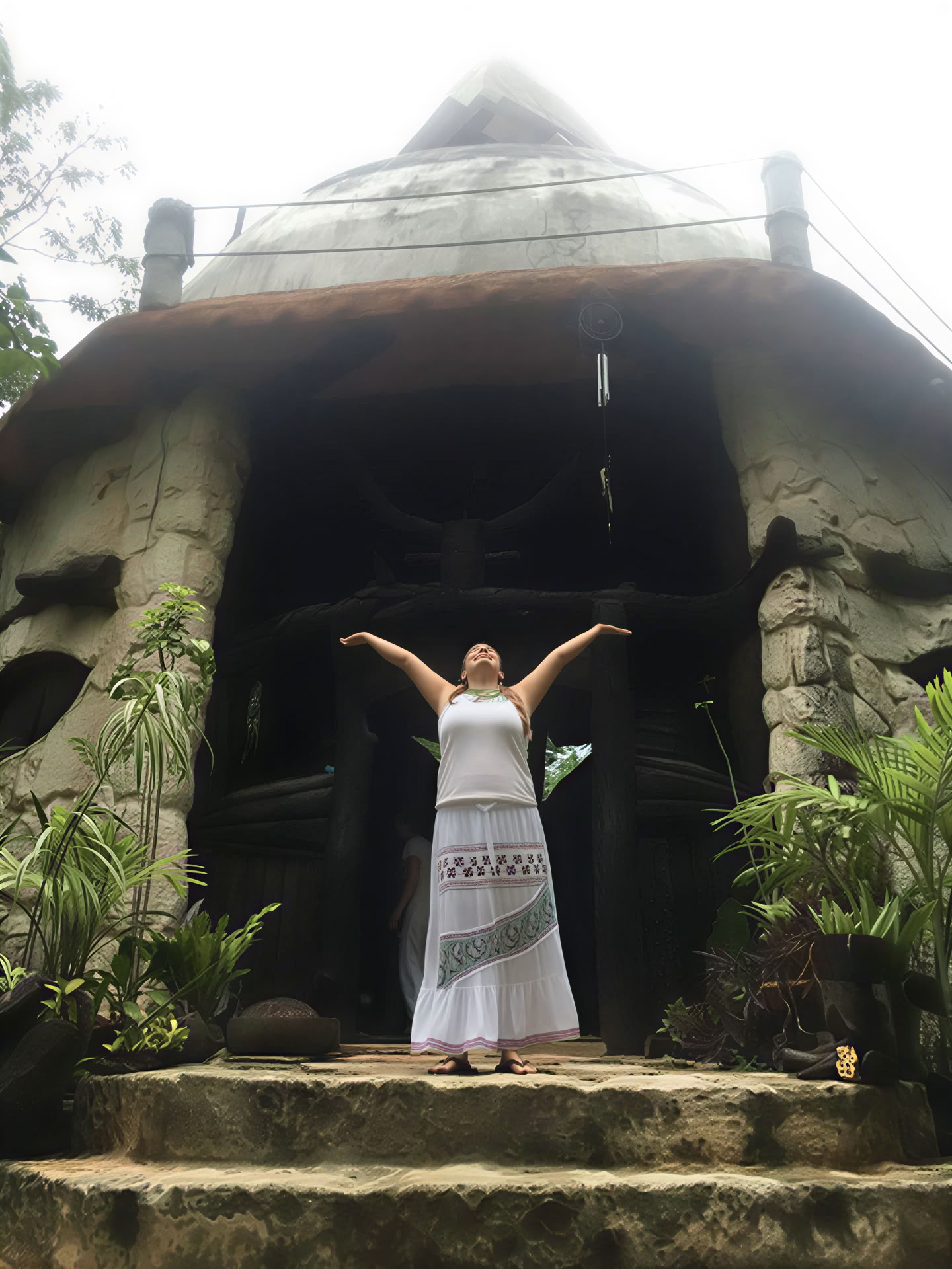 Ayahuasca-retreat i Mexico