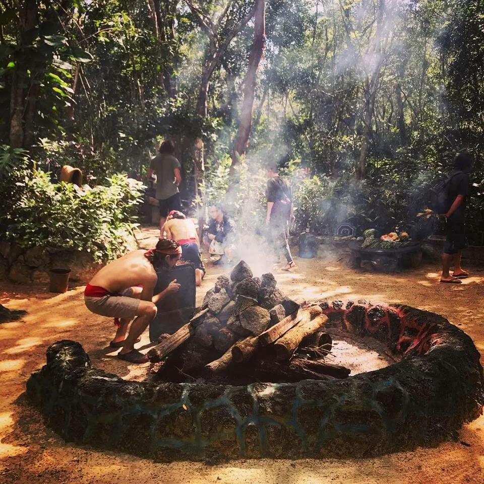 Ayahuasca-retreat i Mexico