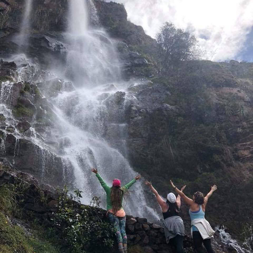Ayahuasca-retreat i Mexico