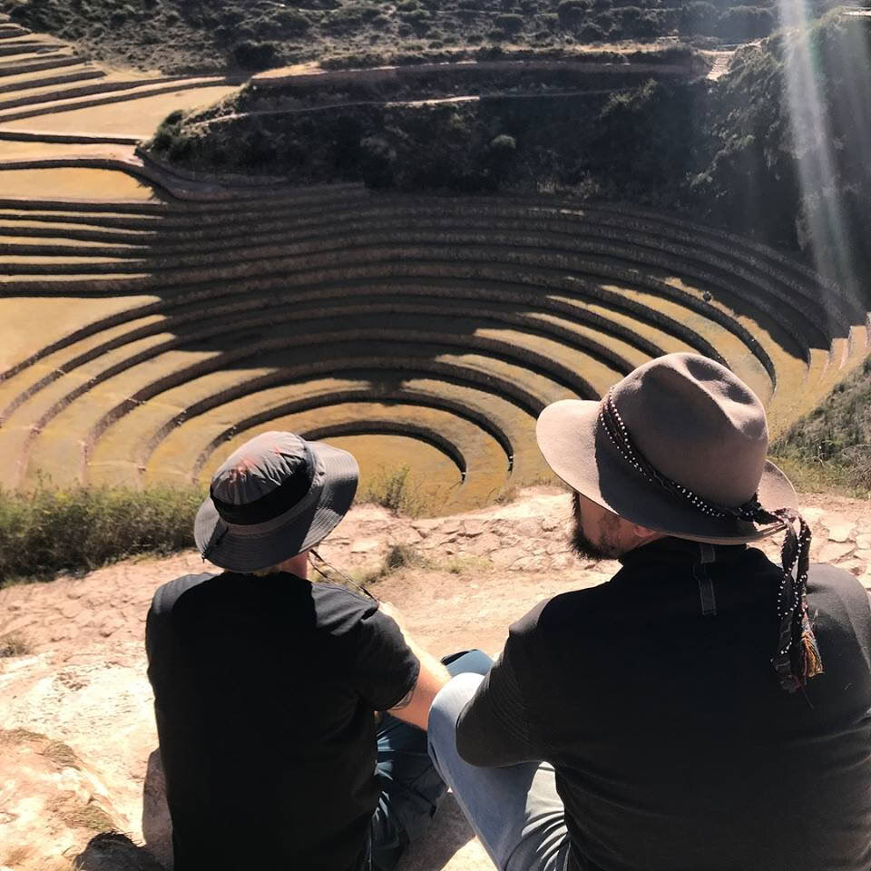 Ayahuasca-retreat i Mexico