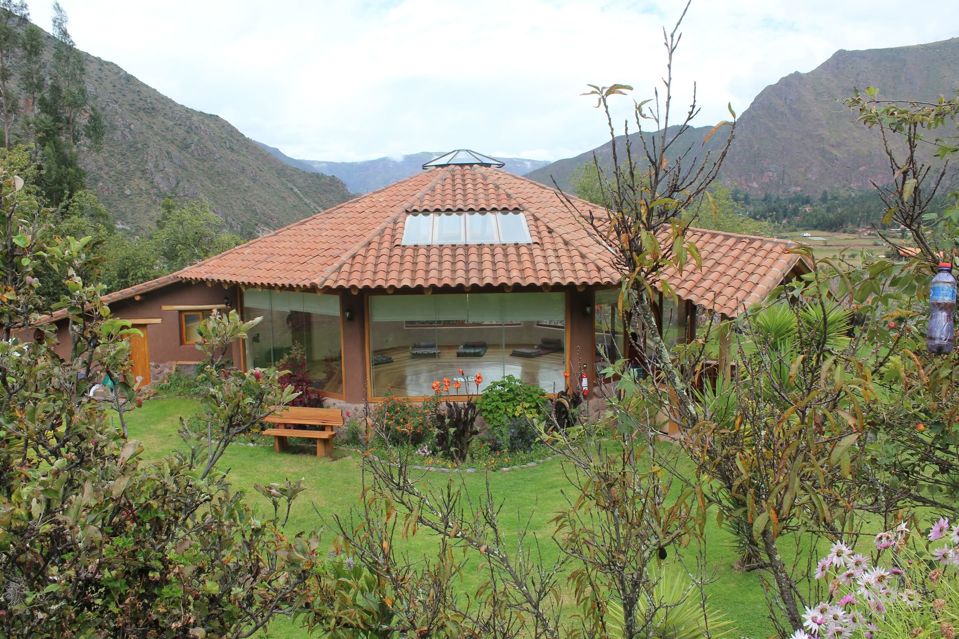 Ayahuasca-retreat i Mexico