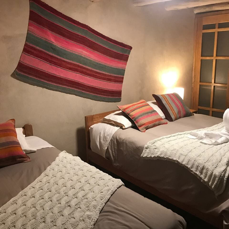 Ayahuasca-retreat i Mexico