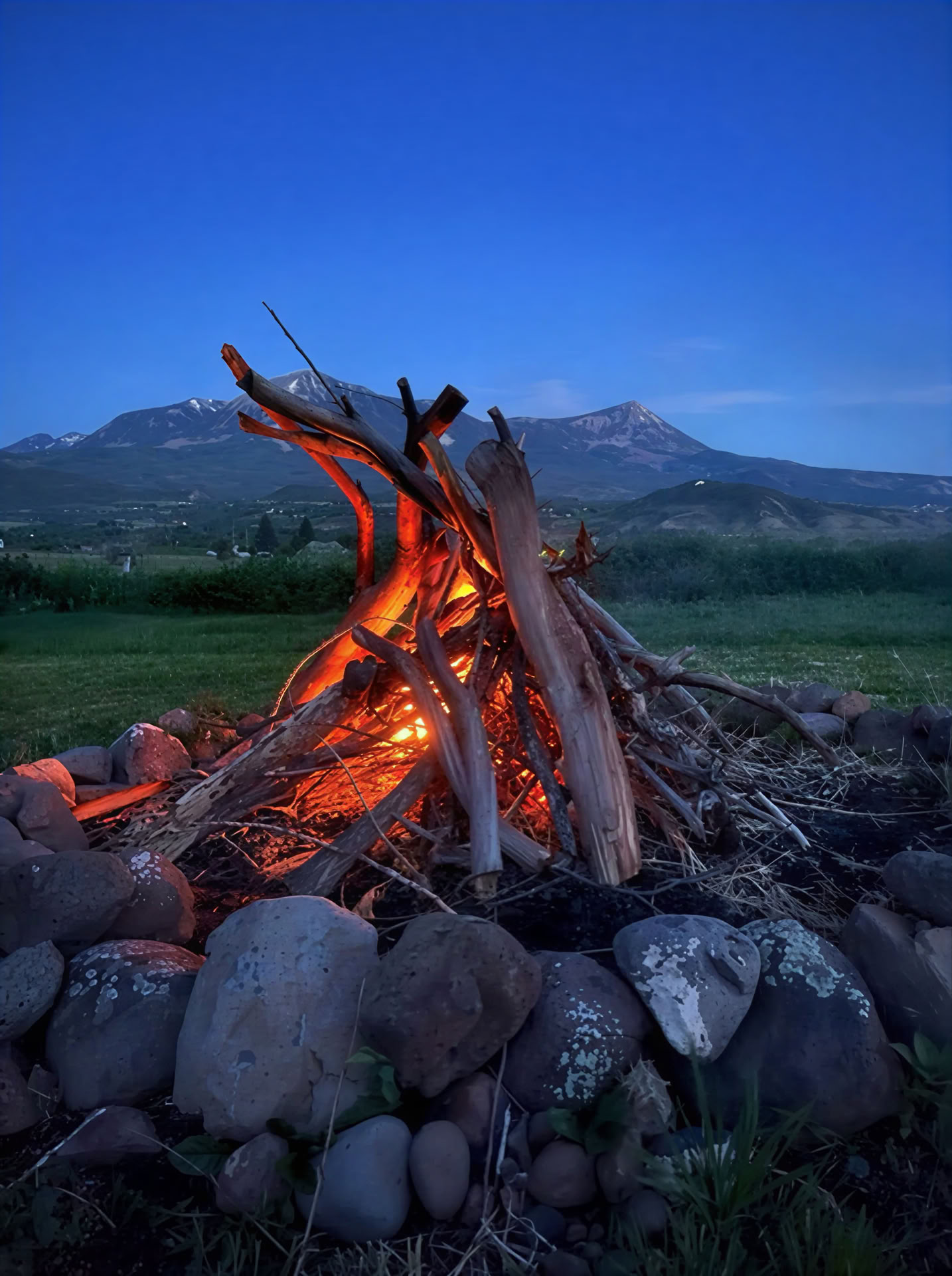 Colorado vejrtrækningsretreat