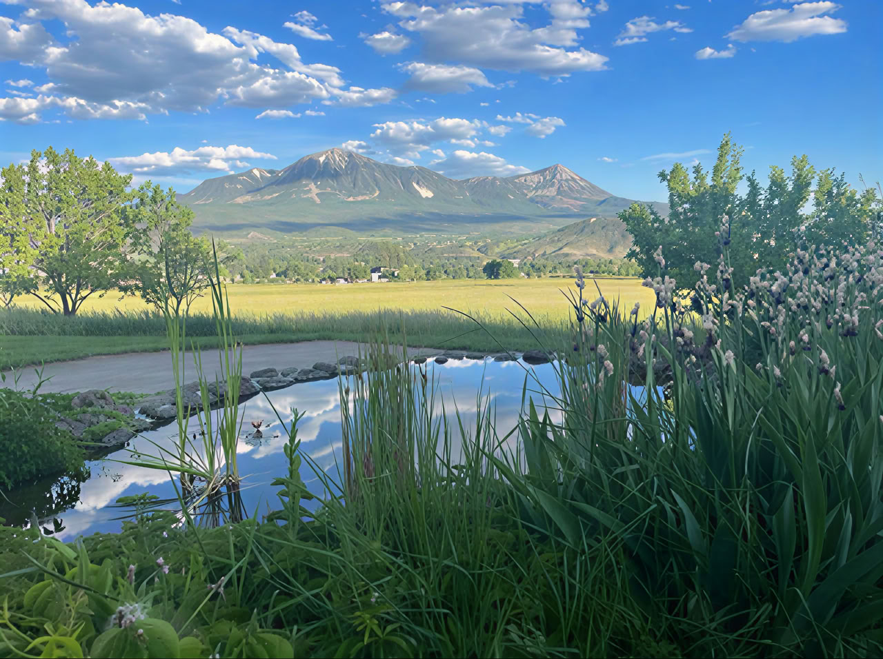 Colorado vejrtrækningsretreat