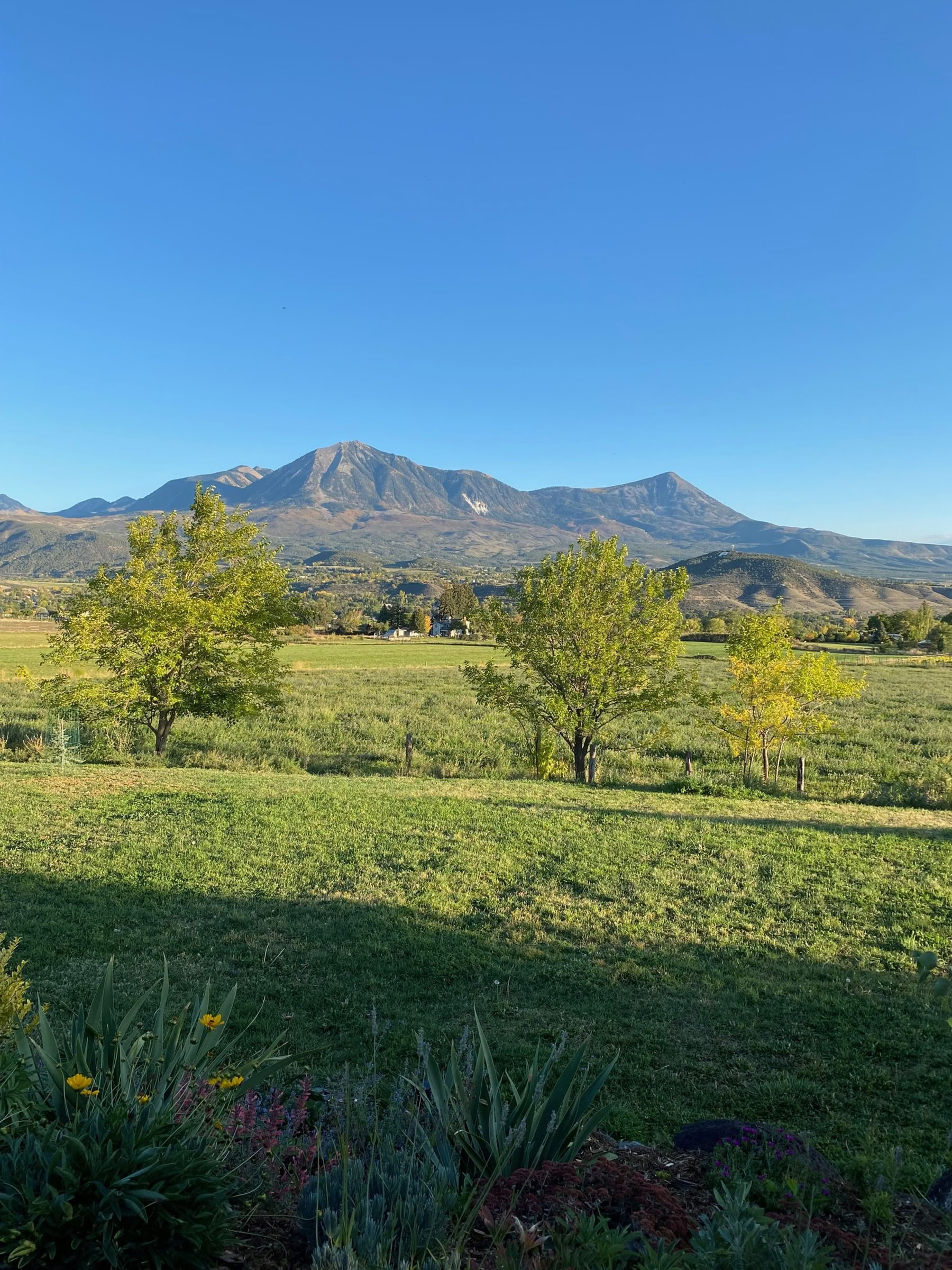 Colorado vejrtrækningsretreat