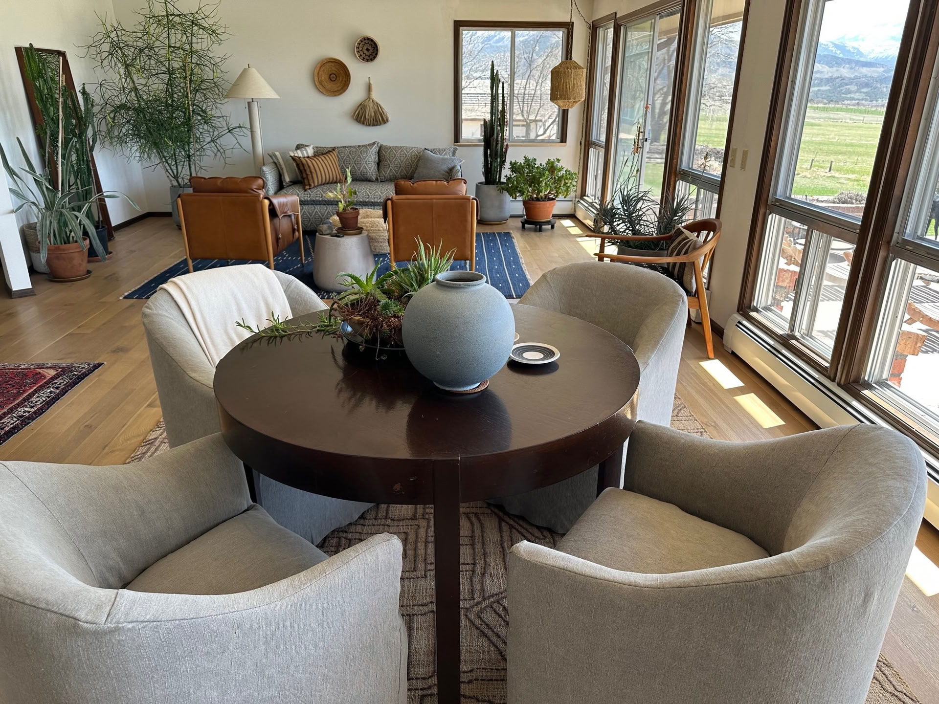 Colorado vejrtrækningsretreat