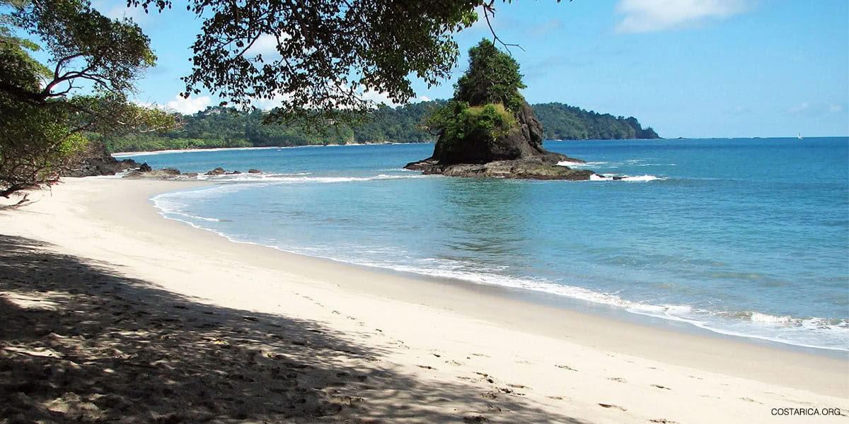Dagsudflugt til Manuel Antonio (en dagsudflugt fra San Jose)