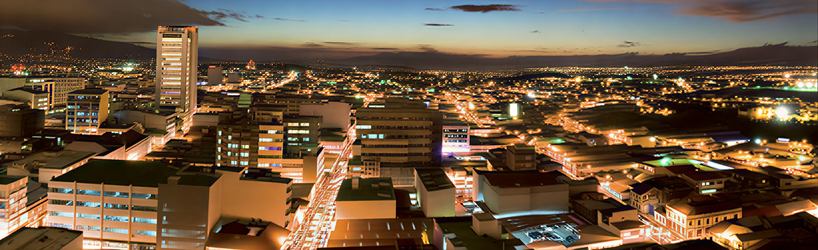 Byrundtur i San José