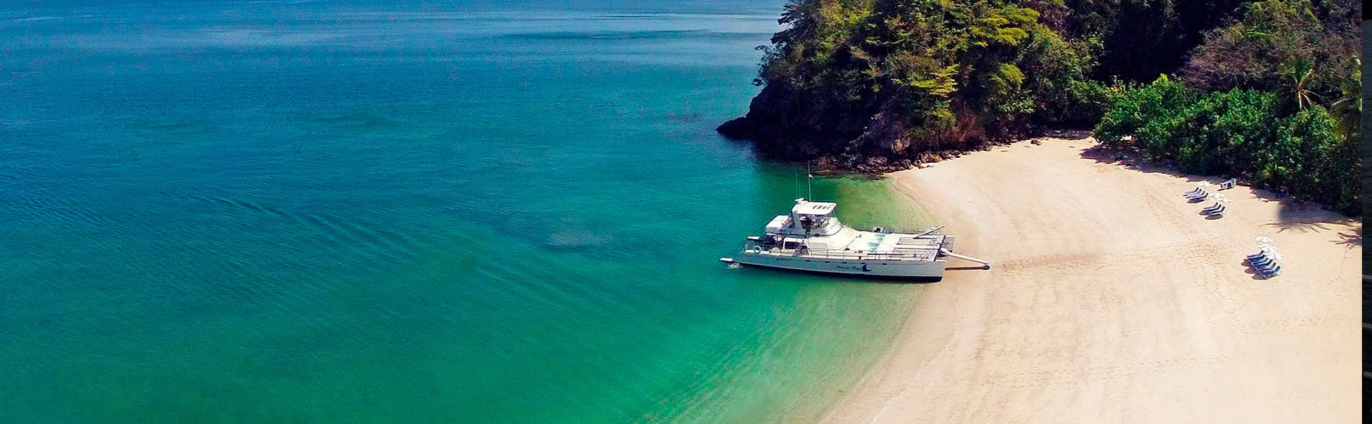 Calypsos krydstogt til Tortuga-øen