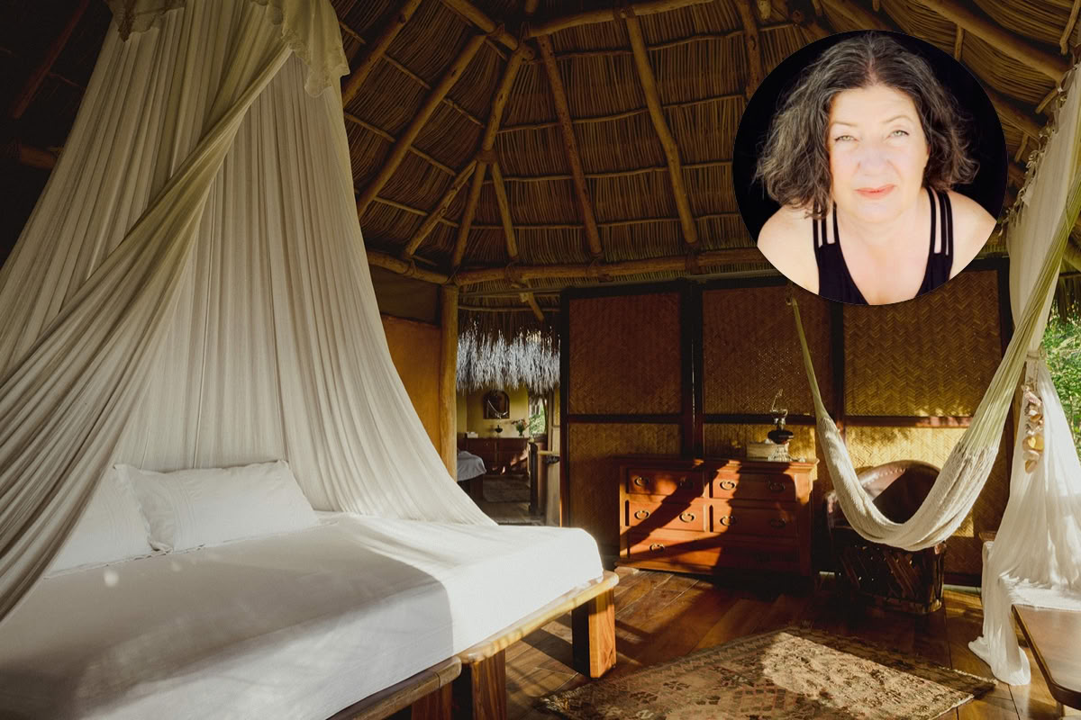Yoga fordybelse i Mexico med Ann Dyer Cervantes