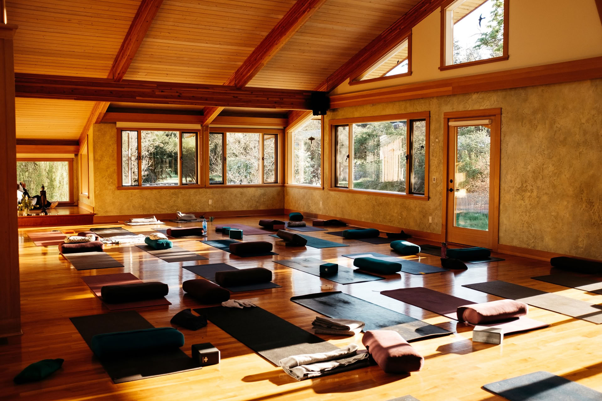 Tirsdagsyoga