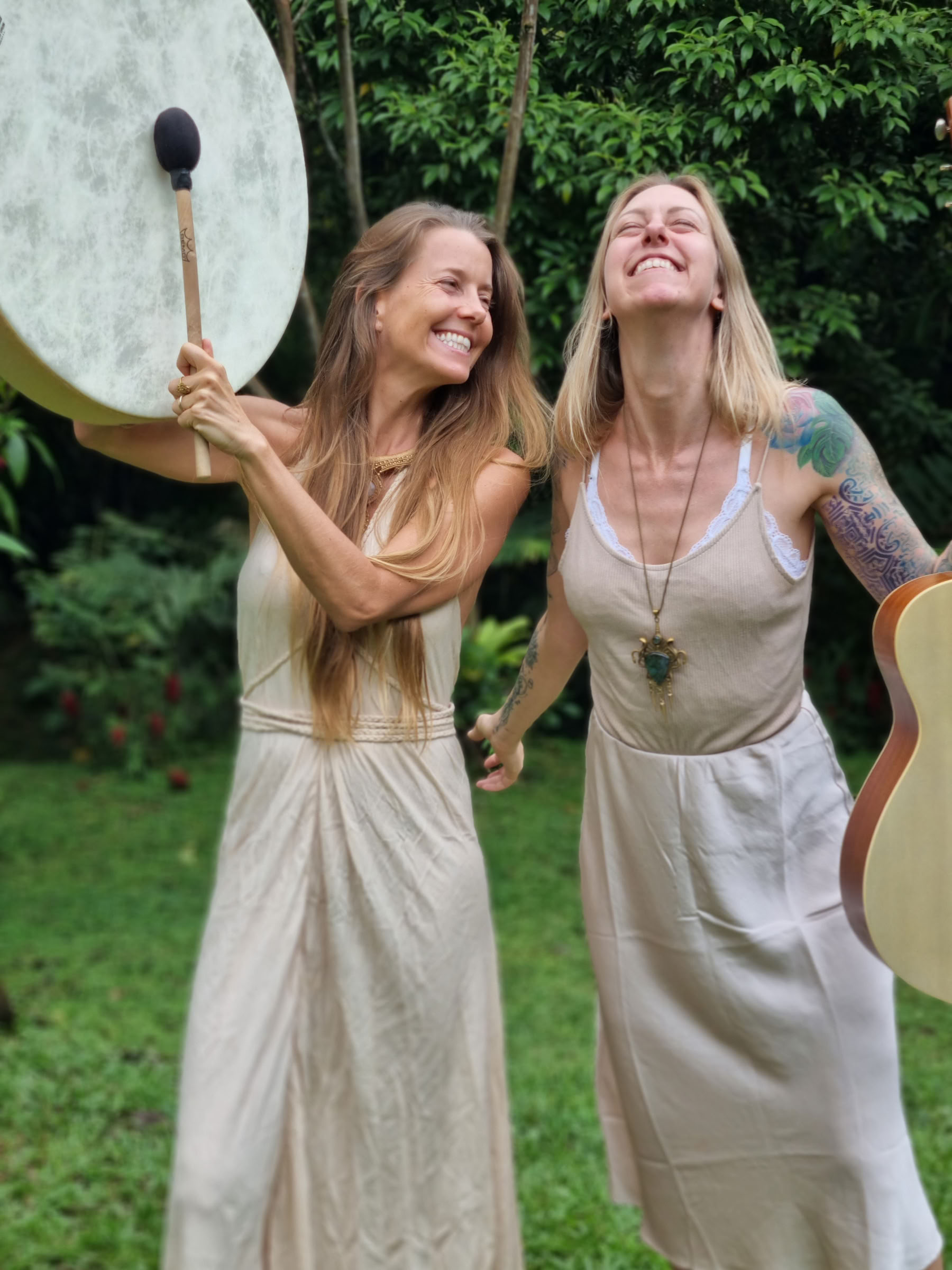 Empowered Woman - Transformativ jævndøgnsretreat